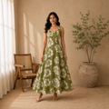 SANAH – A-Line Princess Seam Dress