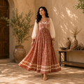 ALAM – Alia Cut Kurti Dress