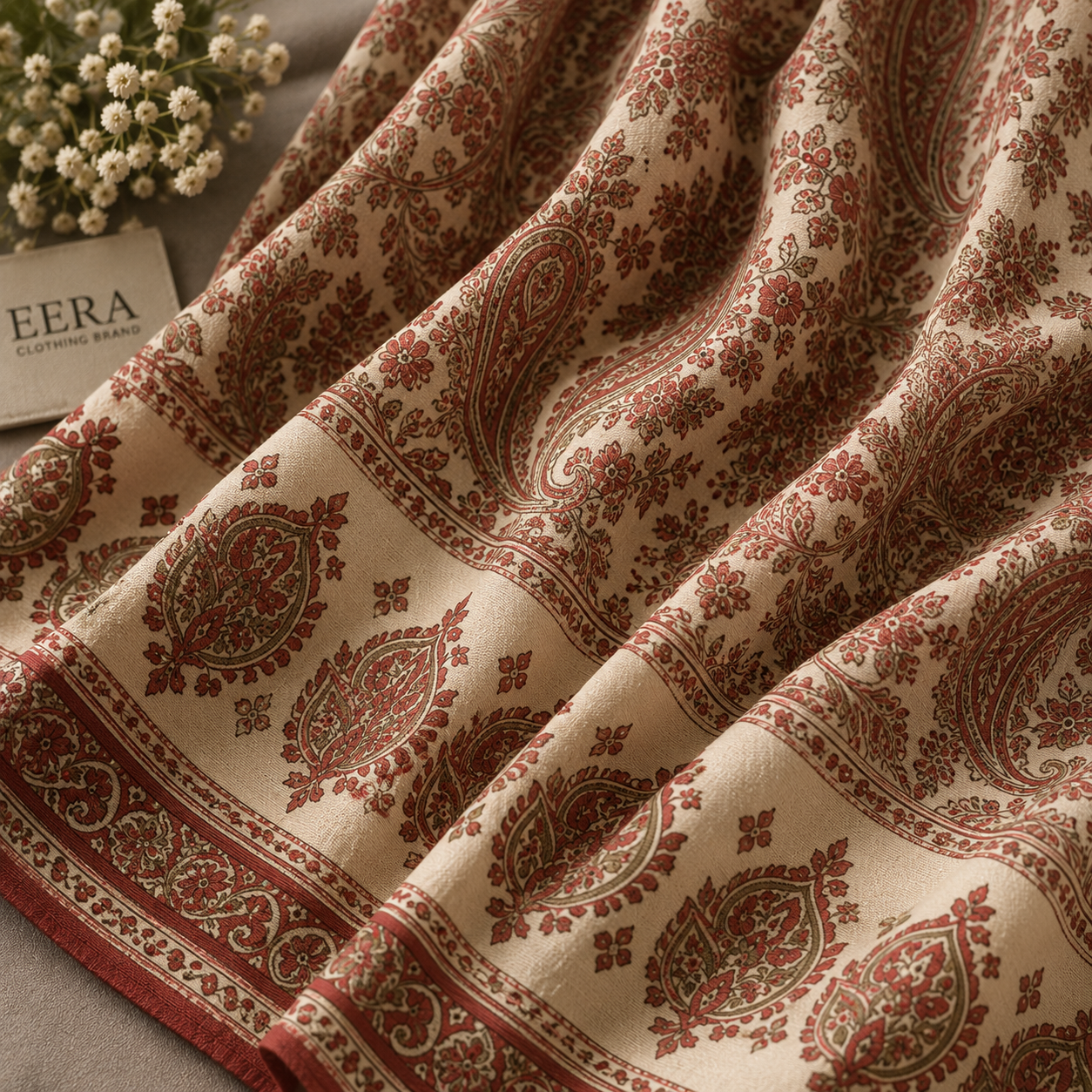 ALAM – Alia Cut Kurti Dress